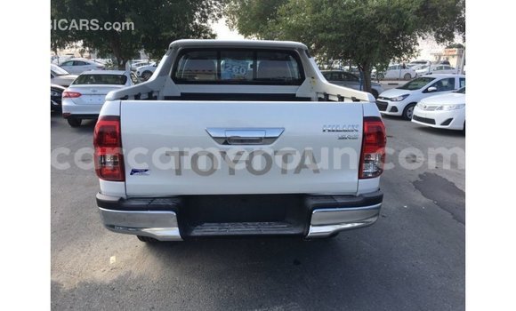 Acheter Import Voiture Toyota Hilux Blanc à Import - Dubai, Adamawa Acheter Import Voiture Toyota Hilux Blanc à Import - Dubai, Adamawa