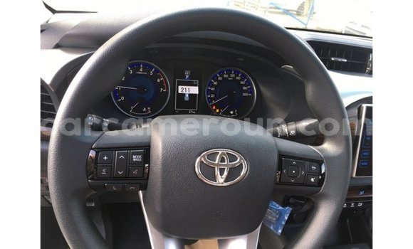 Acheter Import Voiture Toyota Hilux Blanc à Import - Dubai, Adamawa Acheter Import Voiture Toyota Hilux Blanc à Import - Dubai, Adamawa