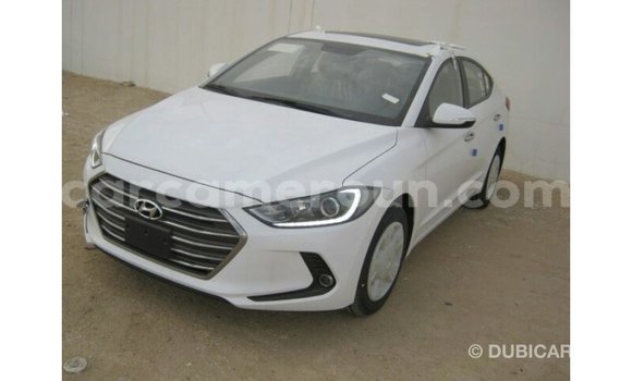 Acheter Import Voiture Hyundai Elantra Blanc à Import - Dubai, Adamawa Acheter Import Voiture Hyundai Elantra Blanc à Import - Dubai, Adamawa