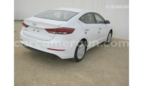 Acheter Import Voiture Hyundai Elantra Blanc à Import - Dubai, Adamawa Acheter Import Voiture Hyundai Elantra Blanc à Import - Dubai, Adamawa