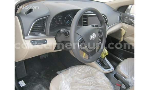 Acheter Import Voiture Hyundai Elantra Blanc à Import - Dubai, Adamawa Acheter Import Voiture Hyundai Elantra Blanc à Import - Dubai, Adamawa