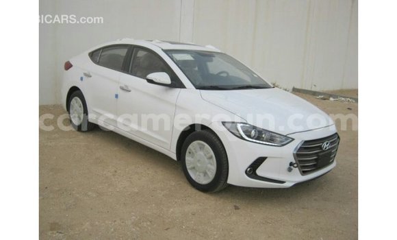 Acheter Import Voiture Hyundai Elantra Blanc à Import - Dubai, Adamawa Acheter Import Voiture Hyundai Elantra Blanc à Import - Dubai, Adamawa