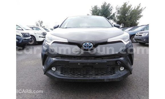 Sayi Imported Toyota C-HR Sauran Mota in Import - Dubai a Adamawa Sayi Imported Toyota C-HR Sauran Mota in Import - Dubai a Adamawa