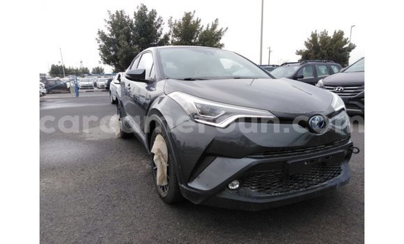 Sayi Imported Toyota C-HR Sauran Mota in Import - Dubai a Adamawa Sayi Imported Toyota C-HR Sauran Mota in Import - Dubai a Adamawa