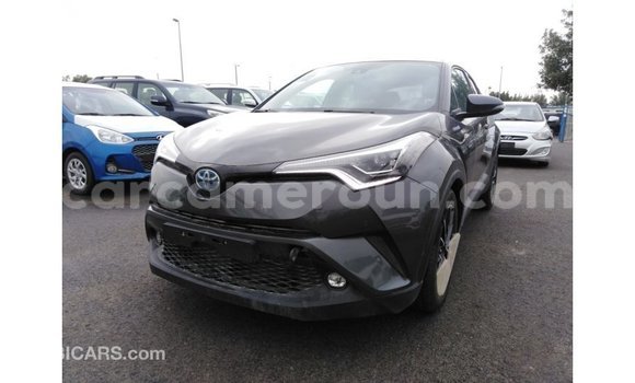 Sayi Imported Toyota C-HR Sauran Mota in Import - Dubai a Adamawa Sayi Imported Toyota C-HR Sauran Mota in Import - Dubai a Adamawa