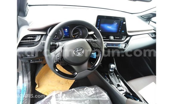 Sayi Imported Toyota C-HR Sauran Mota in Import - Dubai a Adamawa Sayi Imported Toyota C-HR Sauran Mota in Import - Dubai a Adamawa