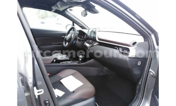 Sayi Imported Toyota C-HR Sauran Mota in Import - Dubai a Adamawa Sayi Imported Toyota C-HR Sauran Mota in Import - Dubai a Adamawa