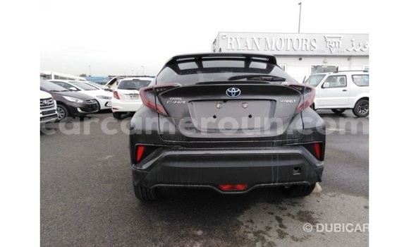 Sayi Imported Toyota C-HR Sauran Mota in Import - Dubai a Adamawa Sayi Imported Toyota C-HR Sauran Mota in Import - Dubai a Adamawa