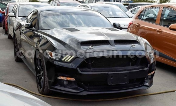 Buy Import Ford Mustang Black Car in Import - Dubai in Adamawa Buy Import Ford Mustang Black Car in Import - Dubai in Adamawa