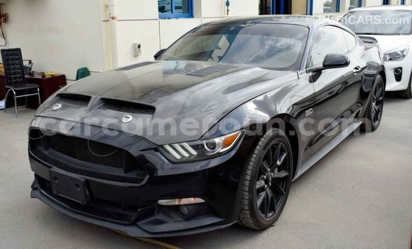 Buy Import Ford Mustang Black Car in Import - Dubai in Adamawa Buy Import Ford Mustang Black Car in Import - Dubai in Adamawa