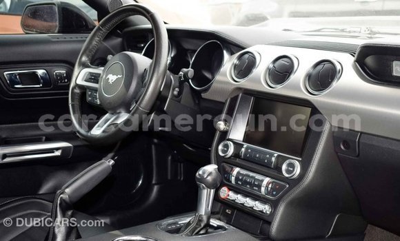 Buy Import Ford Mustang Black Car in Import - Dubai in Adamawa Buy Import Ford Mustang Black Car in Import - Dubai in Adamawa