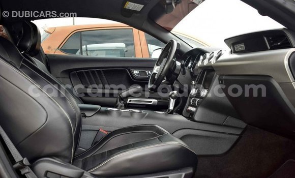 Buy Import Ford Mustang Black Car in Import - Dubai in Adamawa Buy Import Ford Mustang Black Car in Import - Dubai in Adamawa