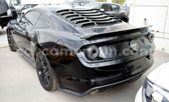 Buy Import Ford Mustang Black Car in Import - Dubai in Adamawa Buy Import Ford Mustang Black Car in Import - Dubai in Adamawa