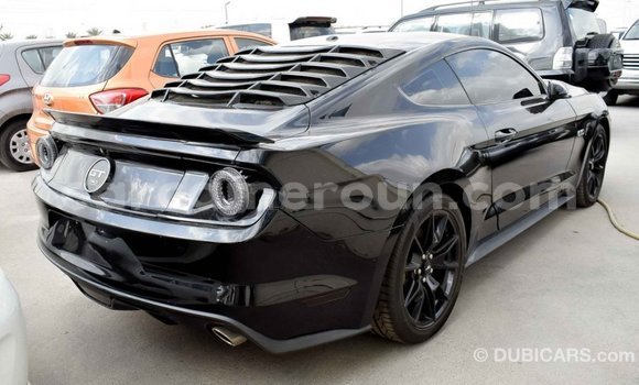 Buy Import Ford Mustang Black Car in Import - Dubai in Adamawa Buy Import Ford Mustang Black Car in Import - Dubai in Adamawa