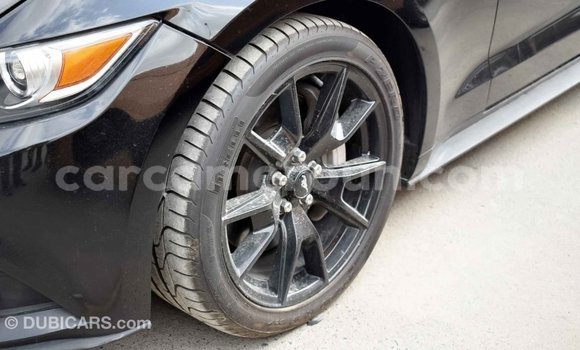 Buy Import Ford Mustang Black Car in Import - Dubai in Adamawa Buy Import Ford Mustang Black Car in Import - Dubai in Adamawa
