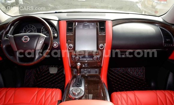 Acheter Import Voiture Nissan Patrol Blanc à Import - Dubai, Adamawa Acheter Import Voiture Nissan Patrol Blanc à Import - Dubai, Adamawa