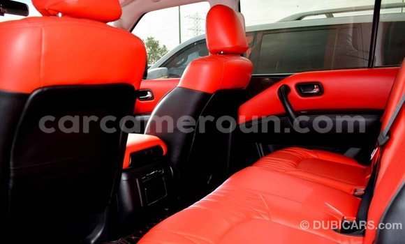 Acheter Import Voiture Nissan Patrol Blanc à Import - Dubai, Adamawa Acheter Import Voiture Nissan Patrol Blanc à Import - Dubai, Adamawa