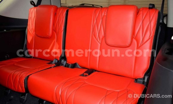 Acheter Import Voiture Nissan Patrol Blanc à Import - Dubai, Adamawa Acheter Import Voiture Nissan Patrol Blanc à Import - Dubai, Adamawa