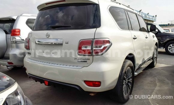 Acheter Import Voiture Nissan Patrol Blanc à Import - Dubai, Adamawa Acheter Import Voiture Nissan Patrol Blanc à Import - Dubai, Adamawa
