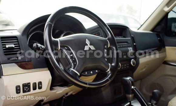 Buy Import Mitsubishi Pajero White Car in Import - Dubai in Adamawa Buy Import Mitsubishi Pajero White Car in Import - Dubai in Adamawa