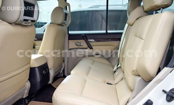 Buy Import Mitsubishi Pajero White Car in Import - Dubai in Adamawa Buy Import Mitsubishi Pajero White Car in Import - Dubai in Adamawa