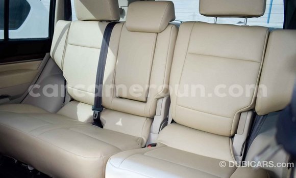 Buy Import Mitsubishi Pajero White Car in Import - Dubai in Adamawa Buy Import Mitsubishi Pajero White Car in Import - Dubai in Adamawa
