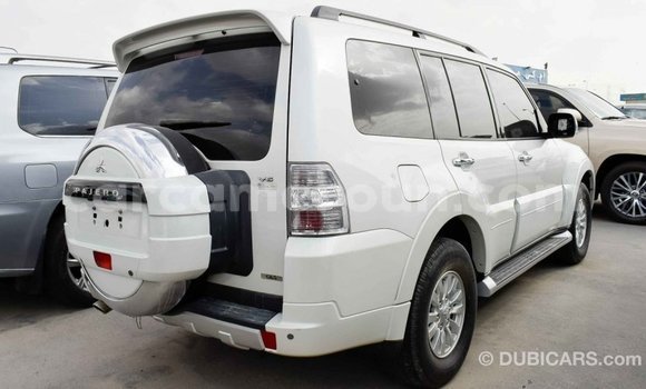 Buy Import Mitsubishi Pajero White Car in Import - Dubai in Adamawa Buy Import Mitsubishi Pajero White Car in Import - Dubai in Adamawa