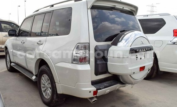 Buy Import Mitsubishi Pajero White Car in Import - Dubai in Adamawa Buy Import Mitsubishi Pajero White Car in Import - Dubai in Adamawa