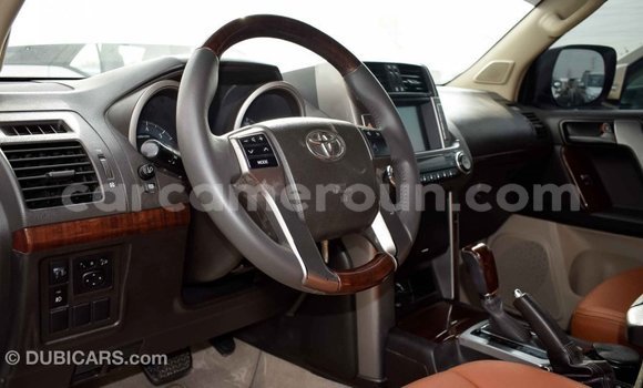 Buy Import Toyota Prado White Car in Import - Dubai in Adamawa Buy Import Toyota Prado White Car in Import - Dubai in Adamawa