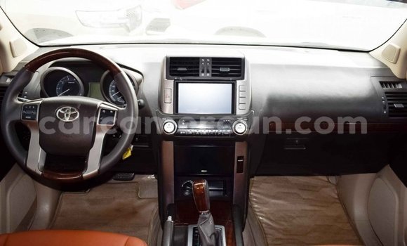 Buy Import Toyota Prado White Car in Import - Dubai in Adamawa Buy Import Toyota Prado White Car in Import - Dubai in Adamawa