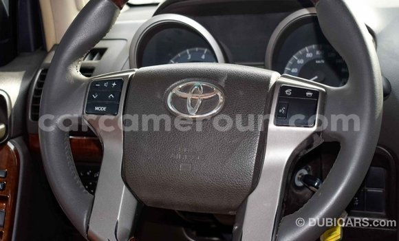 Buy Import Toyota Prado White Car in Import - Dubai in Adamawa Buy Import Toyota Prado White Car in Import - Dubai in Adamawa