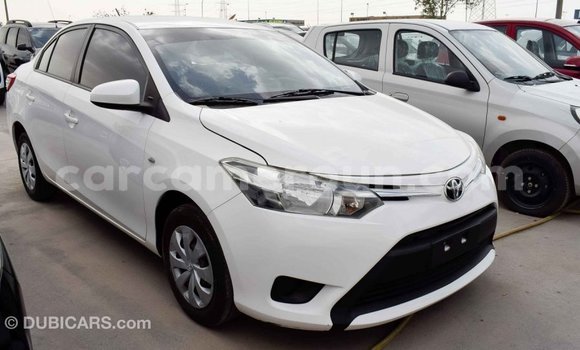 Buy Import Toyota Yaris White Car in Import - Dubai in Adamawa Buy Import Toyota Yaris White Car in Import - Dubai in Adamawa