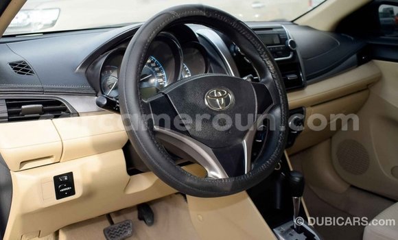 Buy Import Toyota Yaris White Car in Import - Dubai in Adamawa Buy Import Toyota Yaris White Car in Import - Dubai in Adamawa