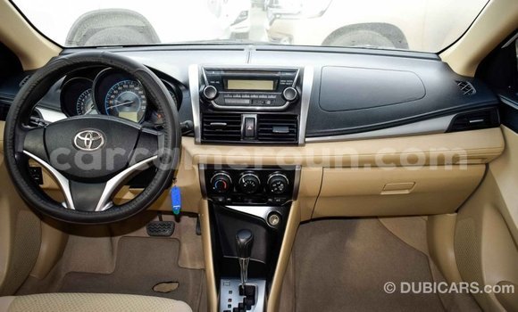 Buy Import Toyota Yaris White Car in Import - Dubai in Adamawa Buy Import Toyota Yaris White Car in Import - Dubai in Adamawa