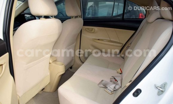 Buy Import Toyota Yaris White Car in Import - Dubai in Adamawa Buy Import Toyota Yaris White Car in Import - Dubai in Adamawa