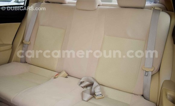 Buy Import Toyota Yaris White Car in Import - Dubai in Adamawa Buy Import Toyota Yaris White Car in Import - Dubai in Adamawa