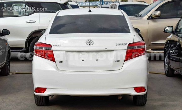 Buy Import Toyota Yaris White Car in Import - Dubai in Adamawa Buy Import Toyota Yaris White Car in Import - Dubai in Adamawa