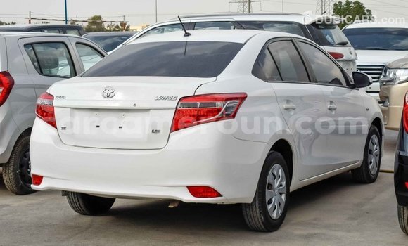 Buy Import Toyota Yaris White Car in Import - Dubai in Adamawa Buy Import Toyota Yaris White Car in Import - Dubai in Adamawa