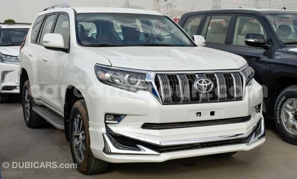 Acheter Import Voiture Toyota Prado Blanc à Import - Dubai, Adamawa Acheter Import Voiture Toyota Prado Blanc à Import - Dubai, Adamawa
