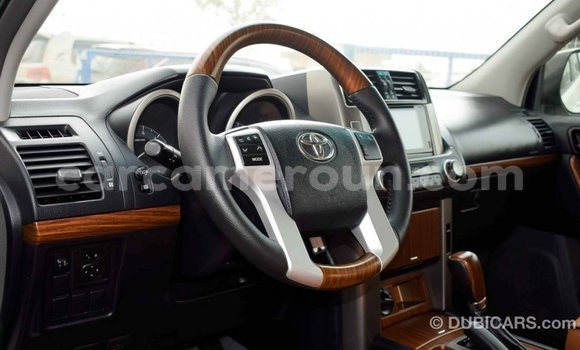 Acheter Import Voiture Toyota Prado Blanc à Import - Dubai, Adamawa Acheter Import Voiture Toyota Prado Blanc à Import - Dubai, Adamawa