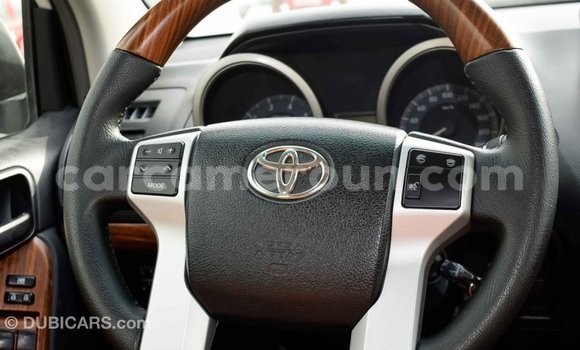 Acheter Import Voiture Toyota Prado Blanc à Import - Dubai, Adamawa Acheter Import Voiture Toyota Prado Blanc à Import - Dubai, Adamawa