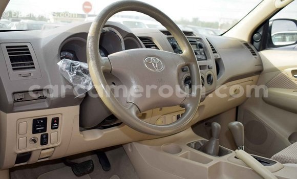 Acheter Import Voiture Toyota Fortuner Blanc à Import - Dubai, Adamawa Acheter Import Voiture Toyota Fortuner Blanc à Import - Dubai, Adamawa
