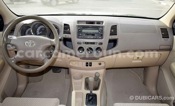 Acheter Import Voiture Toyota Fortuner Blanc à Import - Dubai, Adamawa Acheter Import Voiture Toyota Fortuner Blanc à Import - Dubai, Adamawa