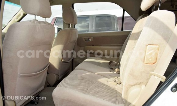 Acheter Import Voiture Toyota Fortuner Blanc à Import - Dubai, Adamawa Acheter Import Voiture Toyota Fortuner Blanc à Import - Dubai, Adamawa