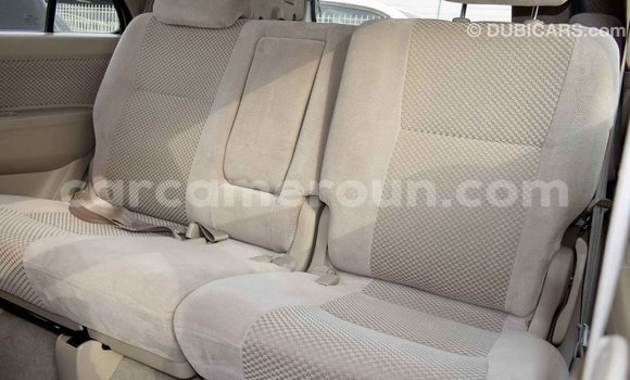 Acheter Import Voiture Toyota Fortuner Blanc à Import - Dubai, Adamawa Acheter Import Voiture Toyota Fortuner Blanc à Import - Dubai, Adamawa