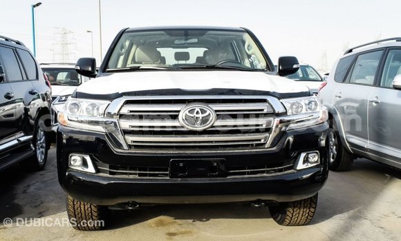 Acheter Import Voiture Toyota Land Cruiser Noir à Import - Dubai, Adamawa Acheter Import Voiture Toyota Land Cruiser Noir à Import - Dubai, Adamawa