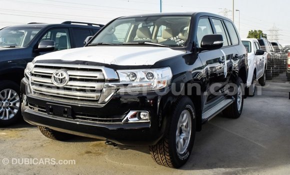 Acheter Import Voiture Toyota Land Cruiser Noir à Import - Dubai, Adamawa Acheter Import Voiture Toyota Land Cruiser Noir à Import - Dubai, Adamawa