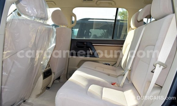 Acheter Import Voiture Toyota Land Cruiser Noir à Import - Dubai, Adamawa Acheter Import Voiture Toyota Land Cruiser Noir à Import - Dubai, Adamawa