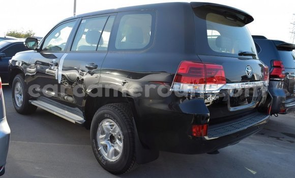 Acheter Import Voiture Toyota Land Cruiser Noir à Import - Dubai, Adamawa Acheter Import Voiture Toyota Land Cruiser Noir à Import - Dubai, Adamawa
