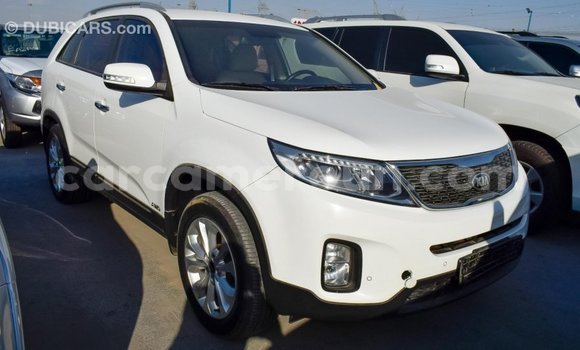 Buy Import Kia Sorento White Car in Import - Dubai in Adamawa Buy Import Kia Sorento White Car in Import - Dubai in Adamawa